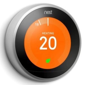 nest smart thermostat