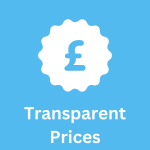 transparent prices