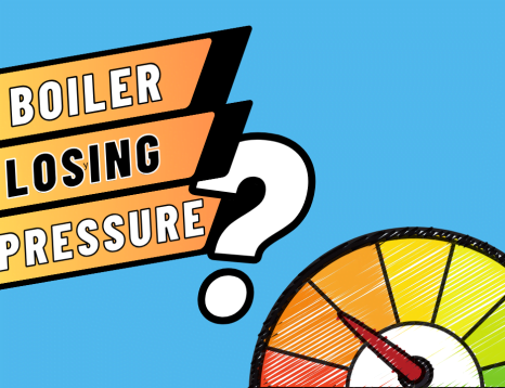 BOILER LOSING PRESSURE