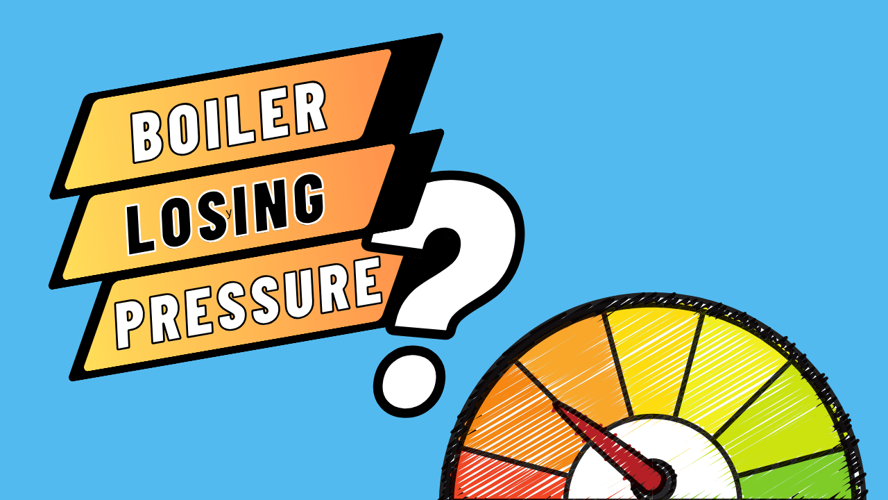 BOILER LOSING PRESSURE