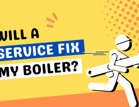 WILL A SERVICE FIX MY BOILER