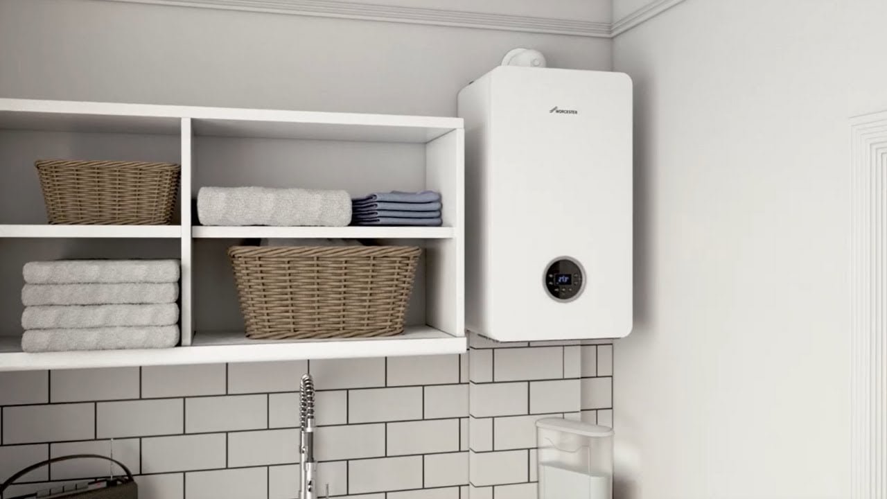 Video Thumbnail: Greenstar 8000 Life Gas Boiler Overview | Worcester Bosch